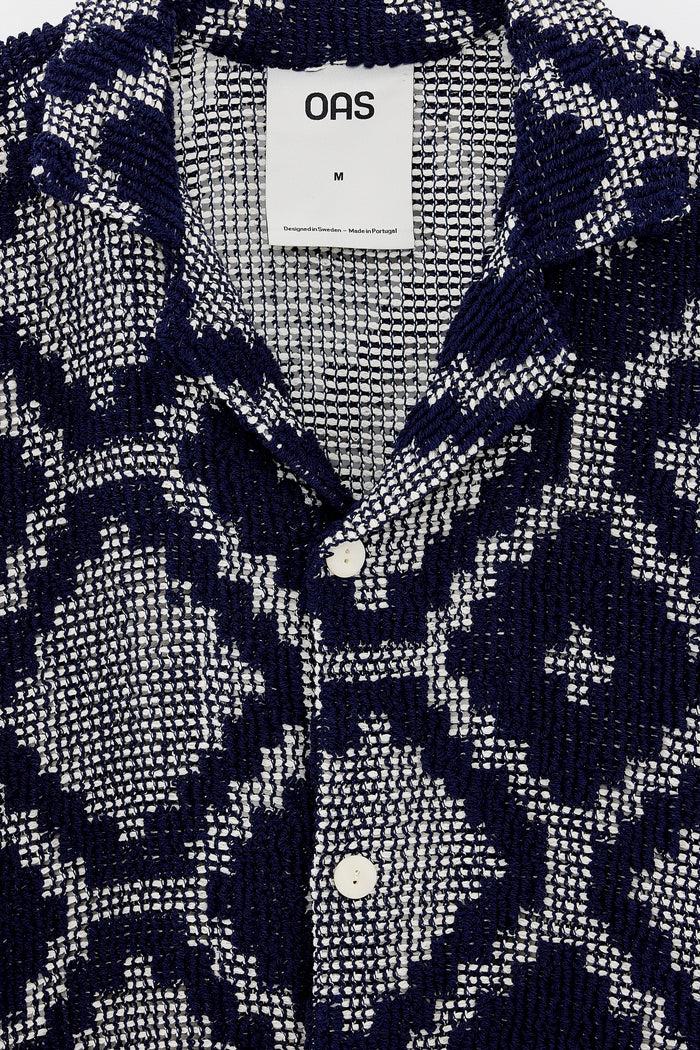 Oas Company OAS Trastevere Cuba Crochet Shirt