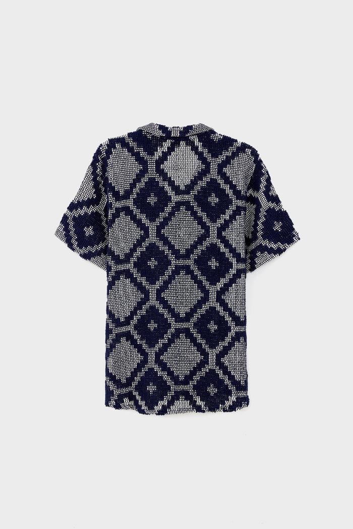 Oas Company OAS Trastevere Cuba Crochet Shirt