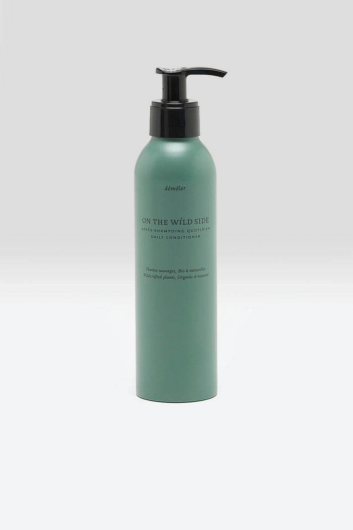 On The Wild Side On The Wild Side Après-Shampoing Quotidien Bio
