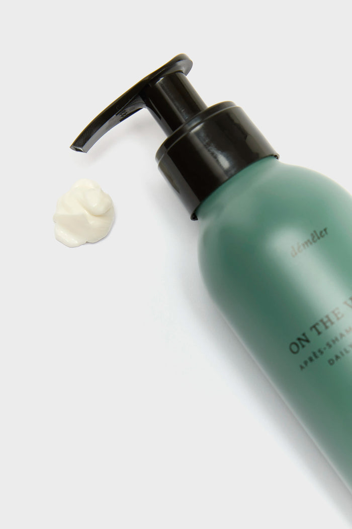 On The Wild Side On The Wild Side Après-Shampoing Quotidien Bio