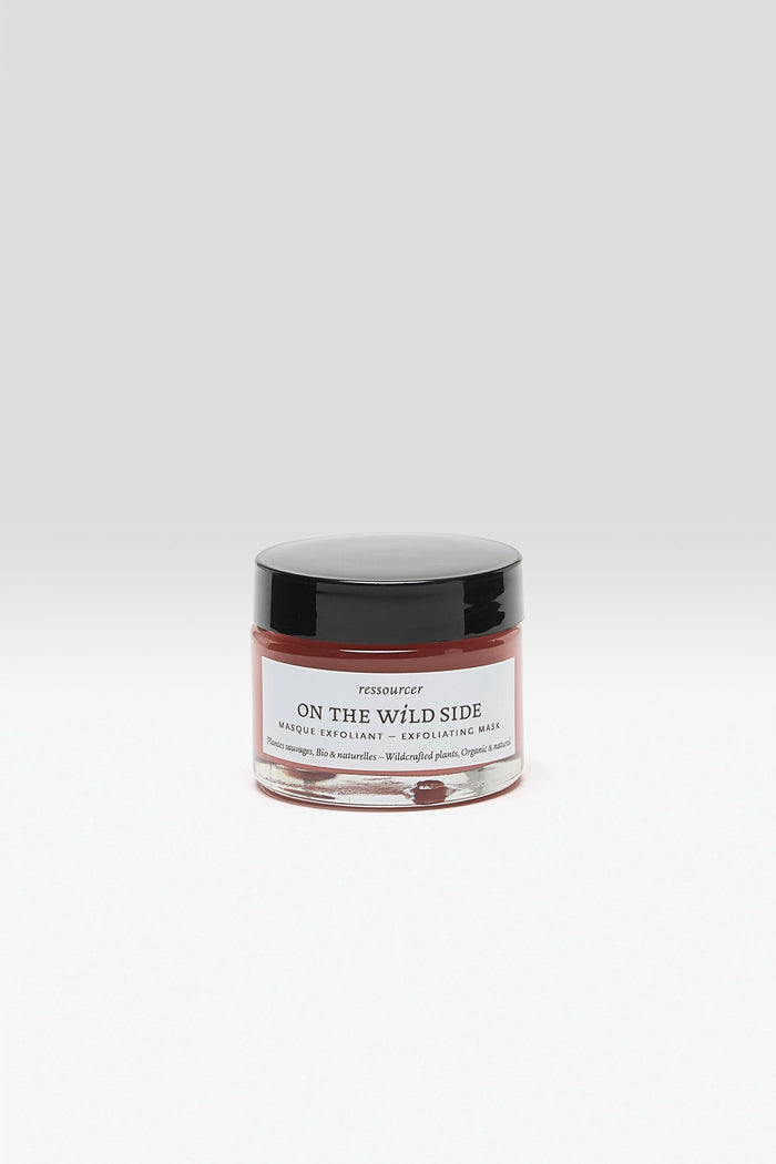 On The Wild Side On The Wild Side Masque Exfoliant Bio