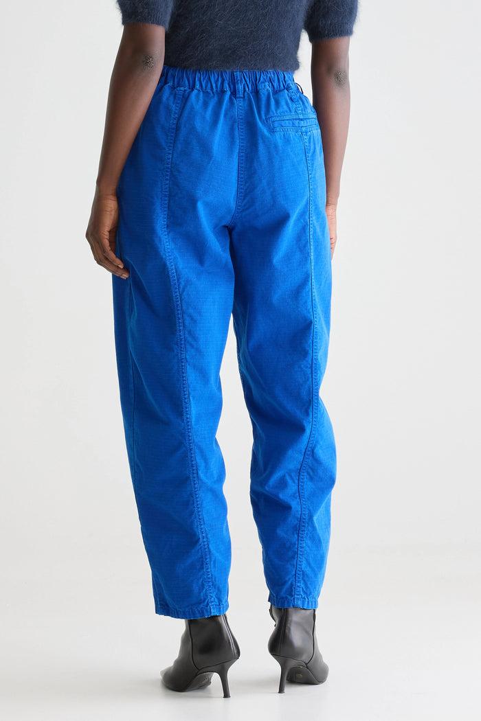 Bellerose Pantalon Décontracté Couleur Lazuli Pour Femmes