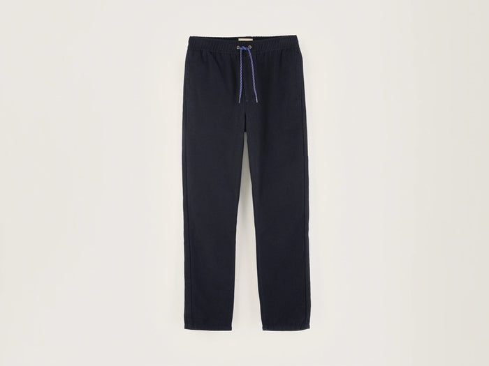 Bellerose Pantalon tapered bleu marine pour garçons