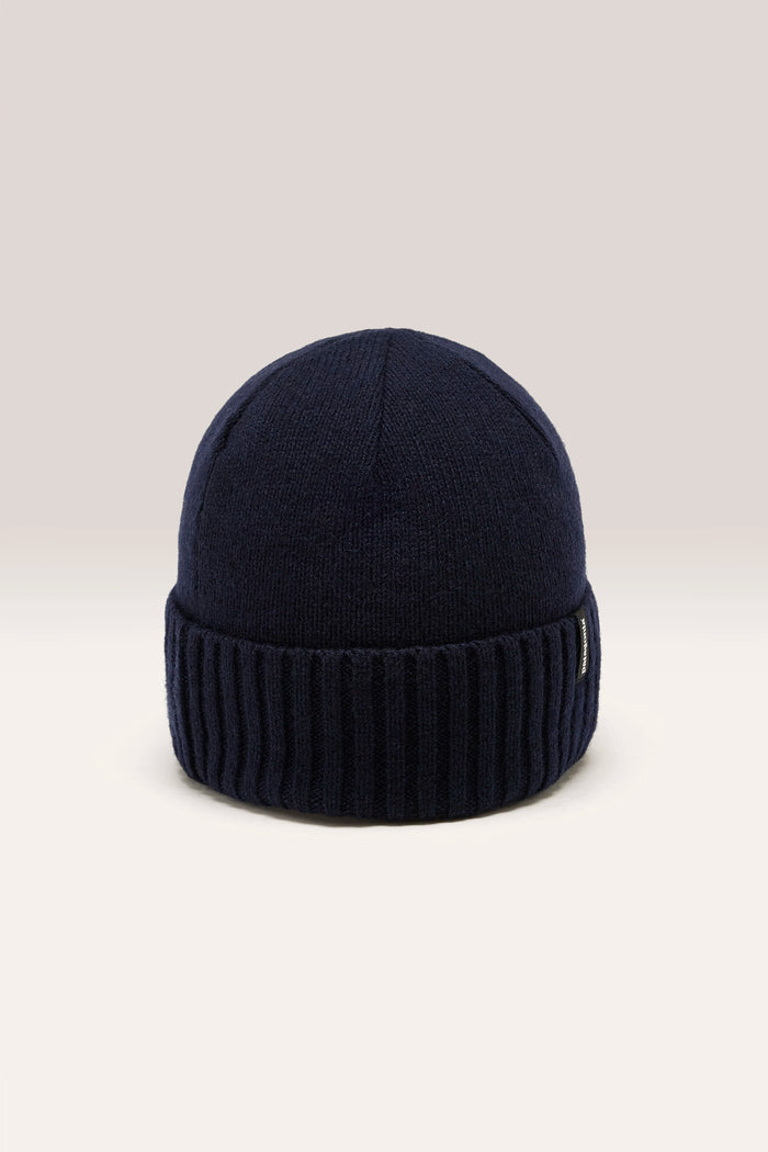 Patagonia Patagonia Bonnet Brodeo En Laine New Navy