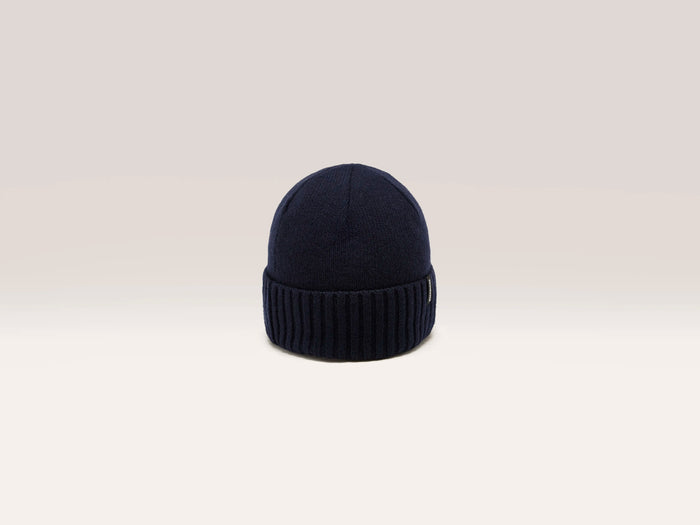 Patagonia Patagonia Bonnet Brodeo En Laine New Navy