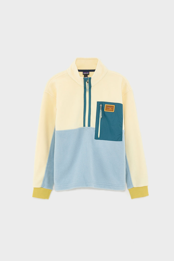 Patagonia Patagonia Kids' Microdini 1/2-Zip Fleece Pullover