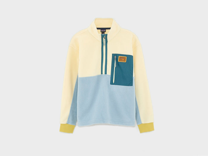 Patagonia Patagonia Kids' Microdini 1/2-Zip Fleece Pullover