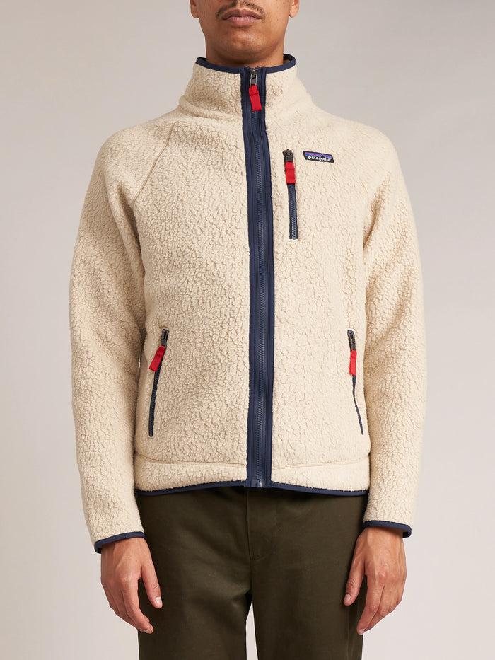 Patagonia Patagonia® Hommess Veste Polaire Retro Pile