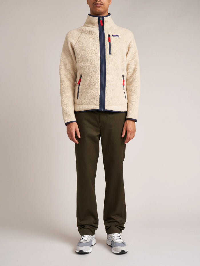 Patagonia Patagonia® Hommess Veste Polaire Retro Pile