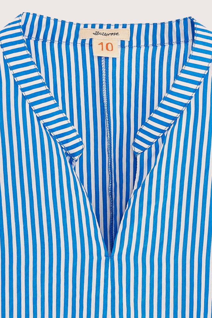 Bellerose Robe Oversize à Manches Courtes Pour Filles