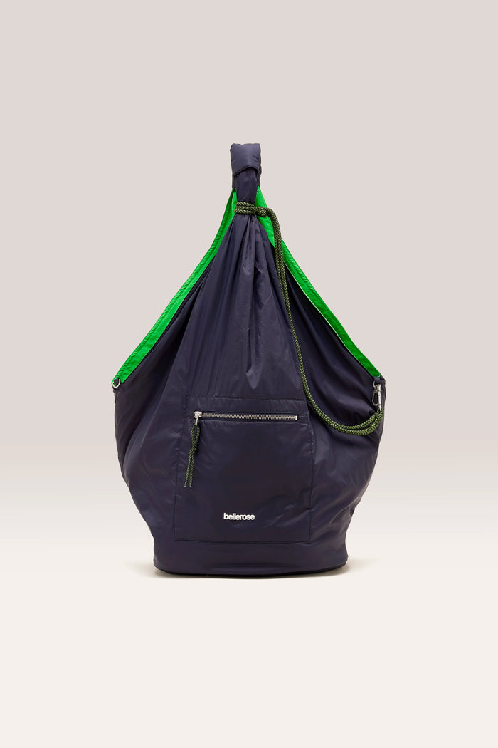 Bellerose Sac Fourre-tout En Nylon Bleu Pour Femmes