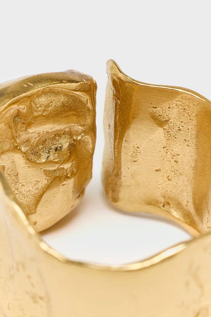 Simuero Simuero Bague Prehnite Uva VerteBellerose