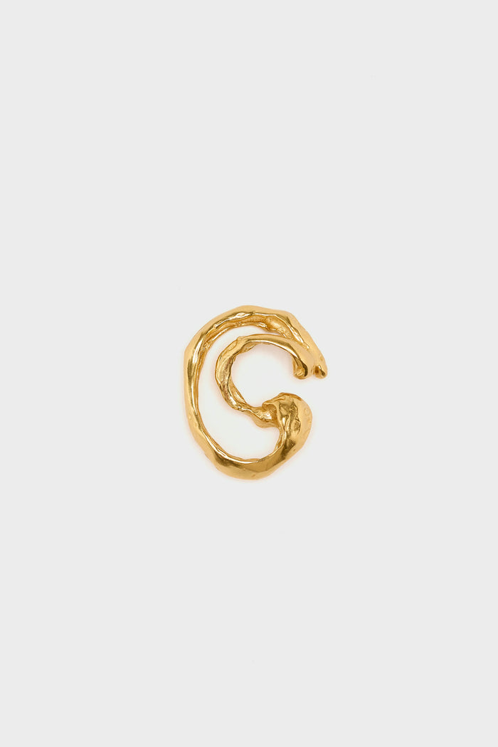 Simuero Simuero Lúa Ear Cuff