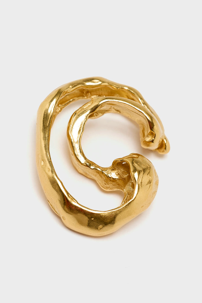 Simuero Simuero Lúa Ear Cuff