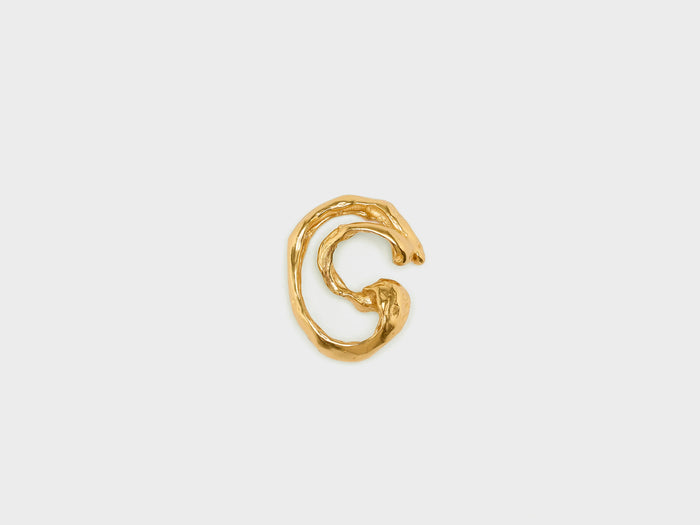 Simuero Simuero Lúa Ear Cuff