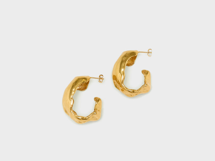 Simuero Simuero Pompas - Boucles D'oreilles
