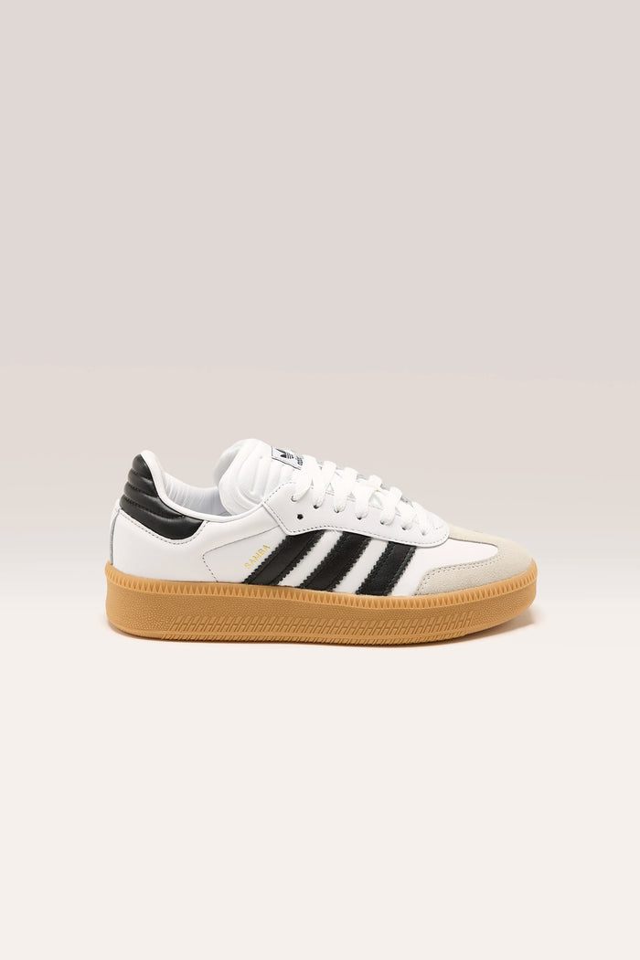 Adidas Sneakers Adidas Samba XLG En Cuir Matelassées