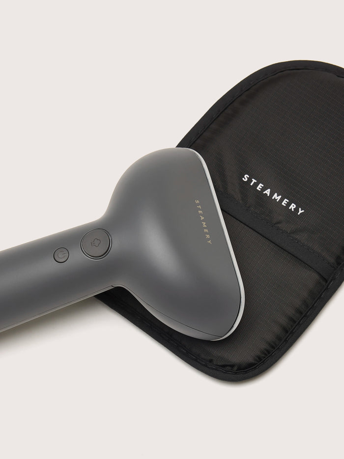 Steamery Steamery Cirrus 3 Iron Steamer En Gris Foncé