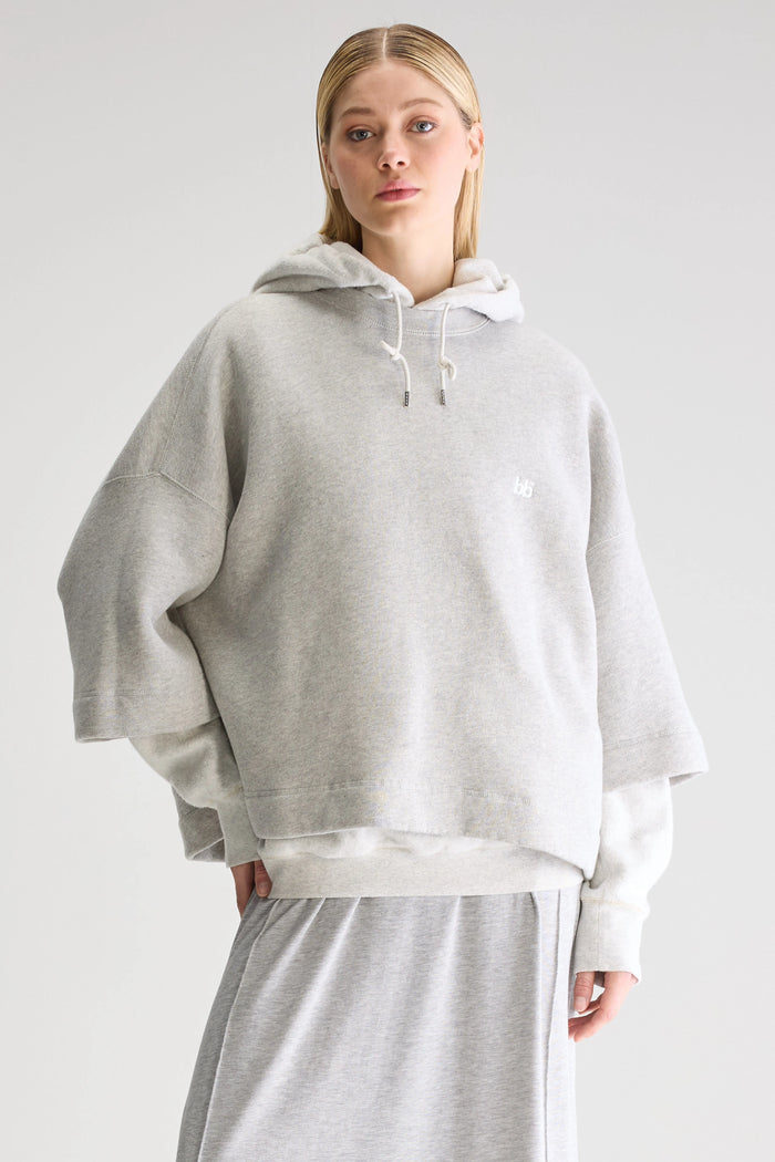 Bellerose Sweat Oversize À Manches Courtes Pour Femmes