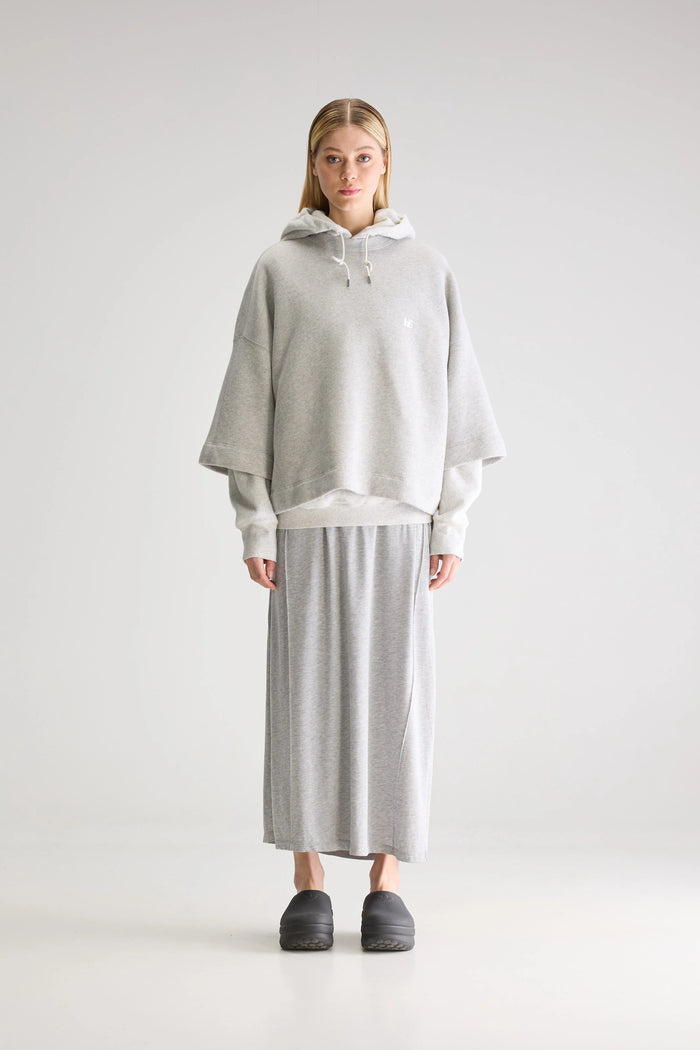 Bellerose Sweat Oversize À Manches Courtes Pour Femmes