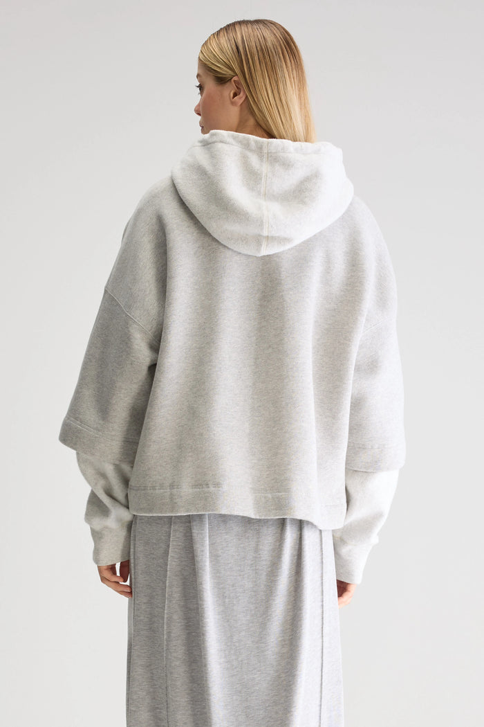 Bellerose Sweat Oversize À Manches Courtes Pour Femmes