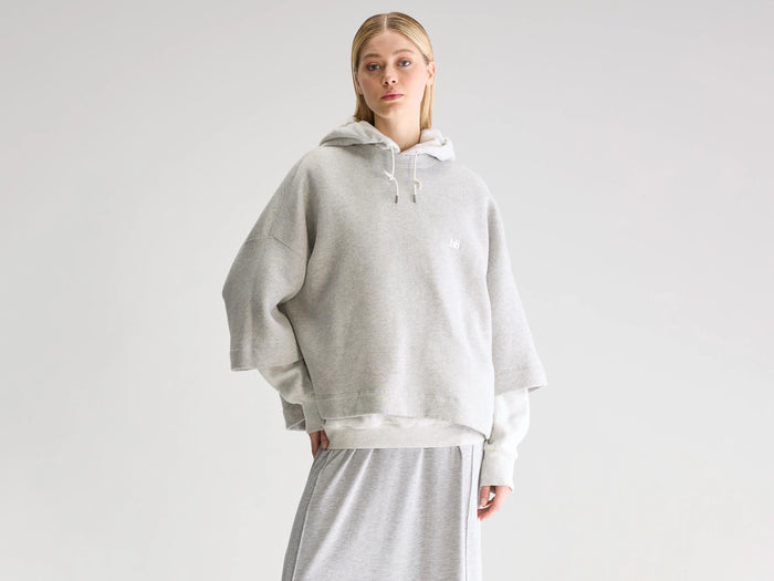 Bellerose Sweat Oversize À Manches Courtes Pour Femmes