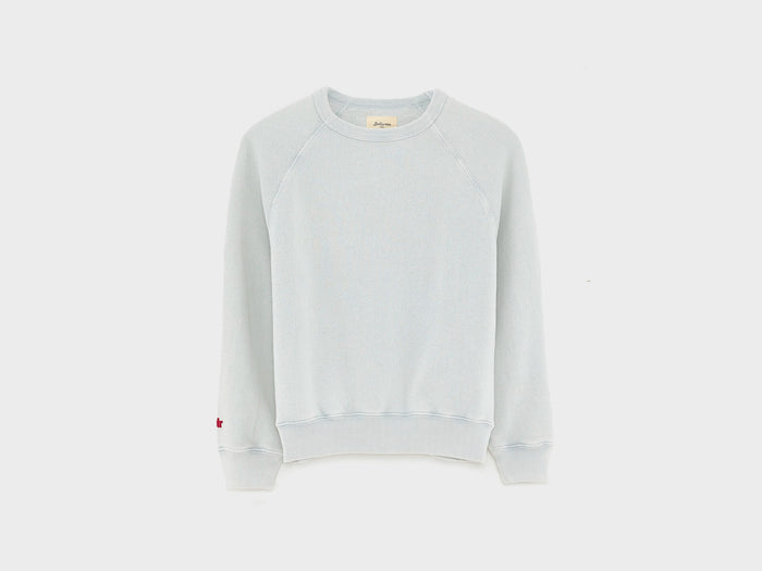 Bellerose Sweatshirt graphique blanc cassé pour garçons