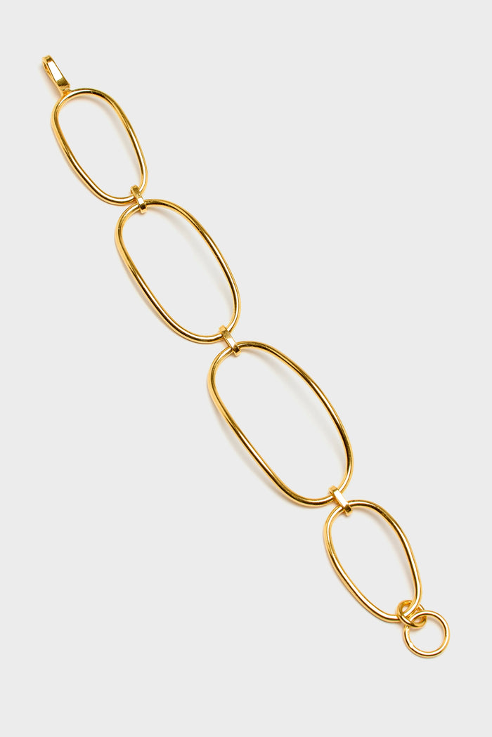 Sylvie Gilbert GilbertGilbert Lia Gold Bracelet