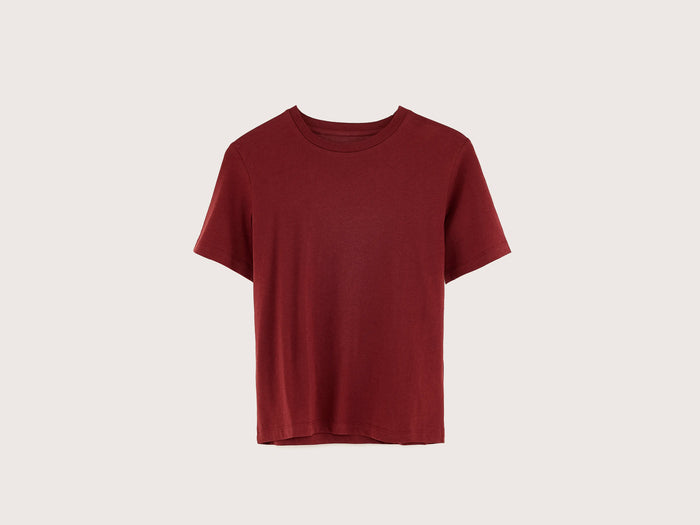 Bellerose T-shirt à manches courtes rouge pour garçons