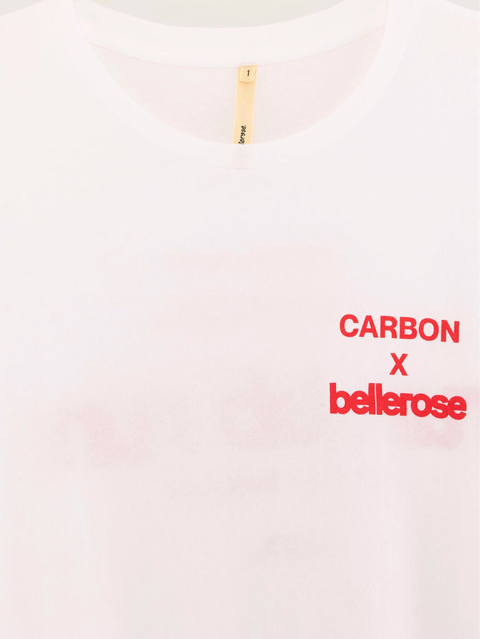 Bellerose T-shirt Bellerose Run Club Pour Femmes Édition Limitée