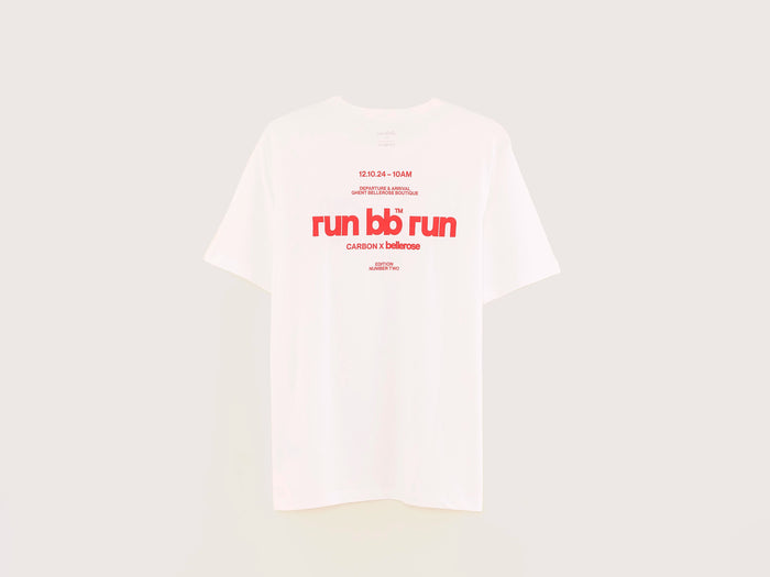 Bellerose T-shirt Bellerose Run Club pour hommes Édition limitée
