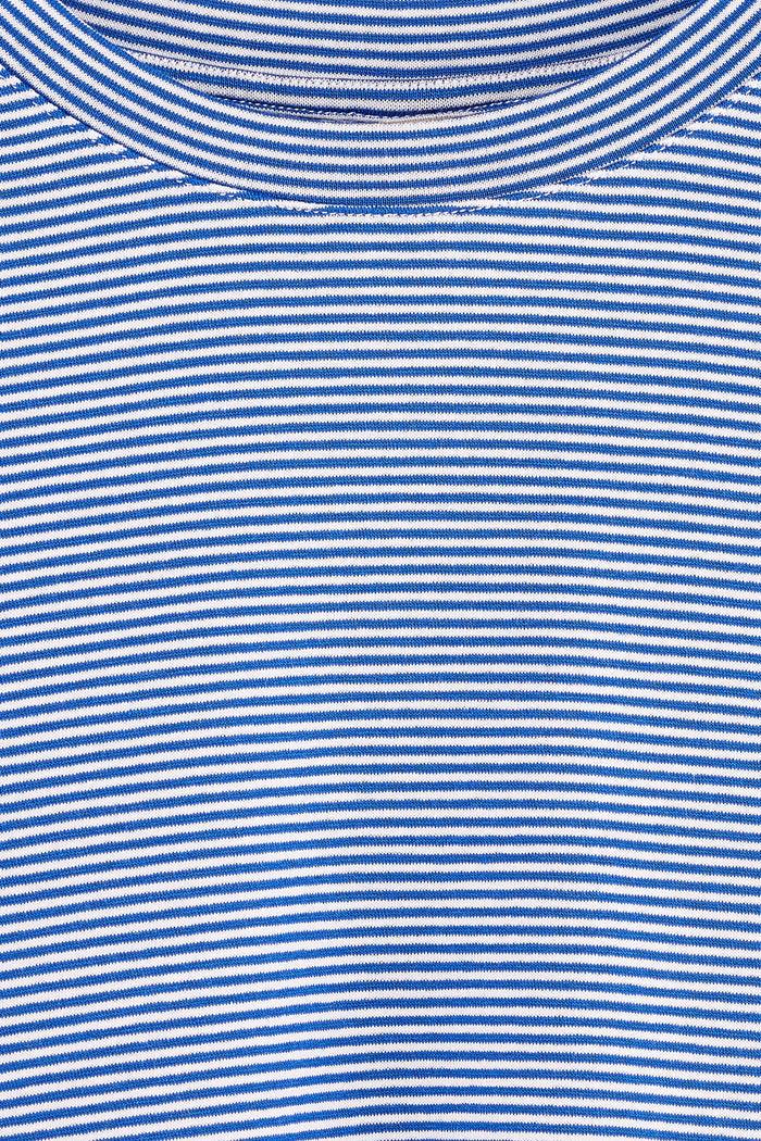 Bellerose T-shirt Rayé à Manches Courtes Pour Filles
