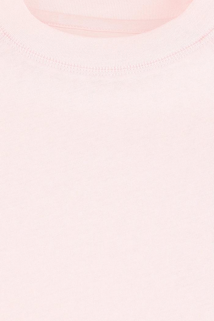 Bellerose T-shirt Rose à Manches Courtes Pour Filles