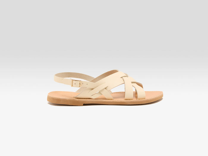 Theluto Théluto |Sandales en cuir Lou pour Juniors