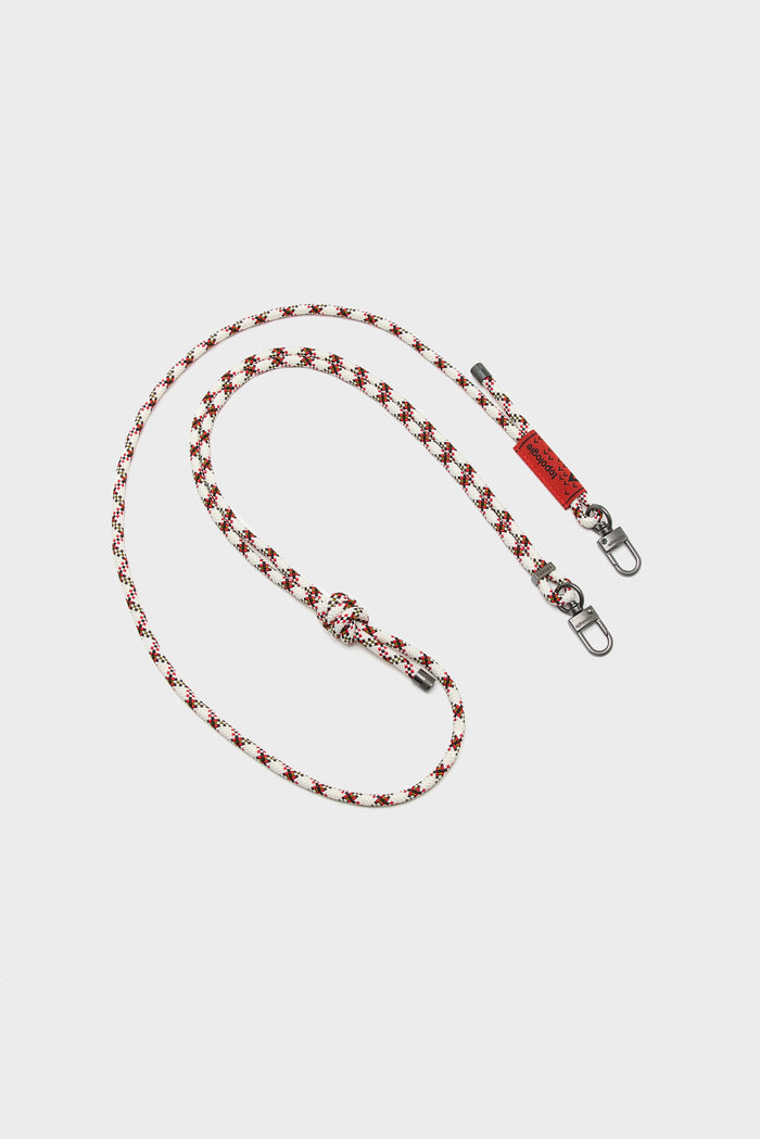 Topologie Topologie 6.00 Mm Rope Strap Sage Reflection