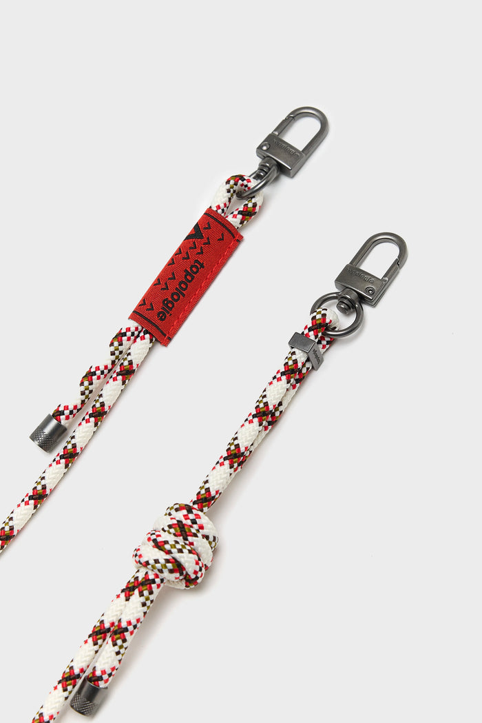 Topologie Topologie 6.00 Mm Rope Strap Sage Reflection
