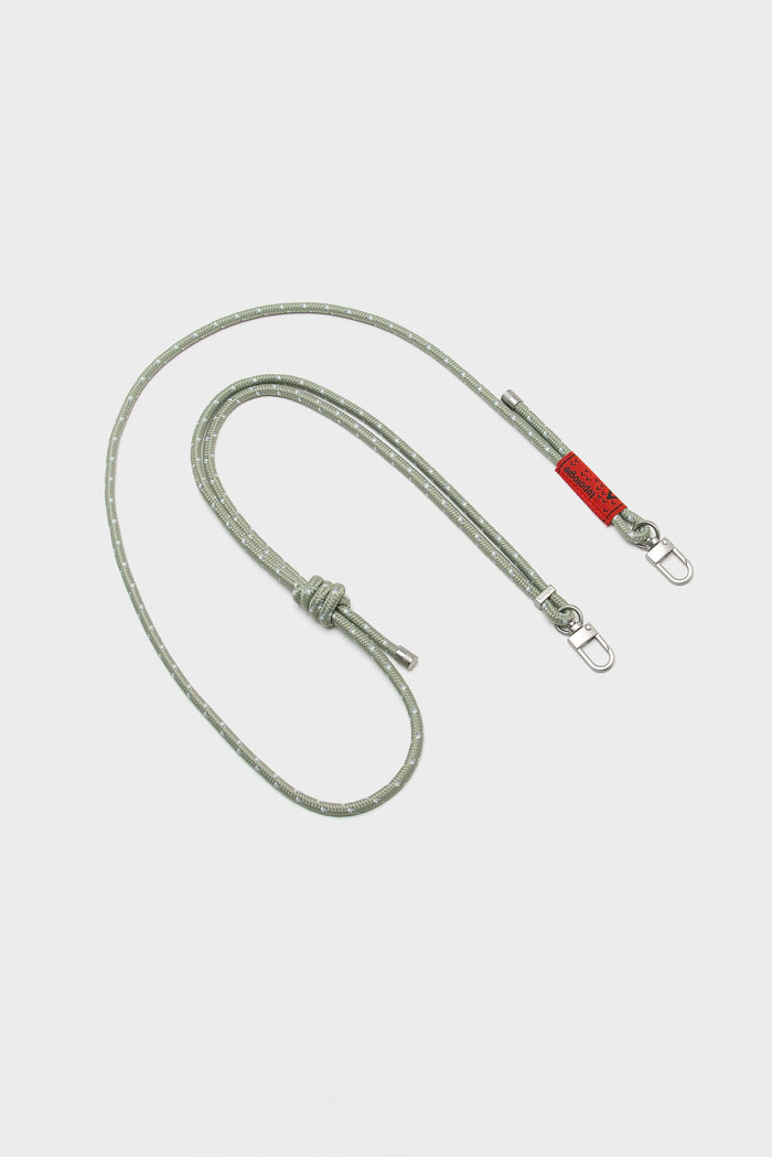 Topologie Topologie 6.00 Mm Rope Strap Sage Reflection