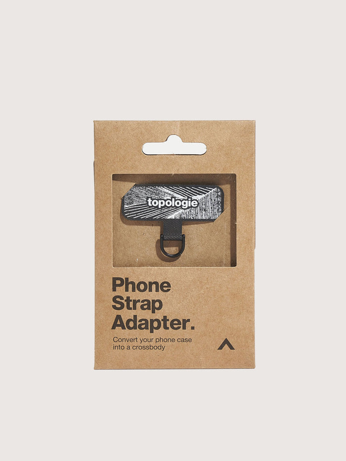 Topologie Topologie Adaptateur Pour Cordon De Téléphone Noir