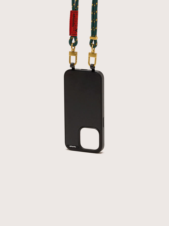 Topologie Topologie Bump Phone Case Pour IPhone 14 Pro