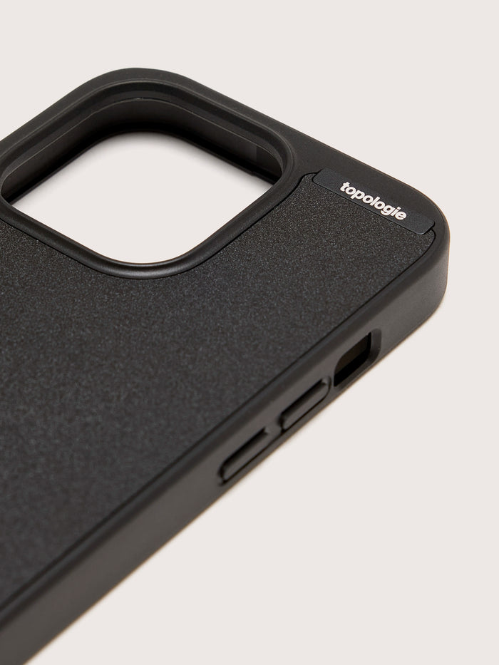 Topologie Topologie Bump Phone Case Pour IPhone 14 Pro