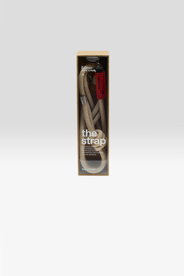 Topologie Topologie 8.00 Mm Rope Strap