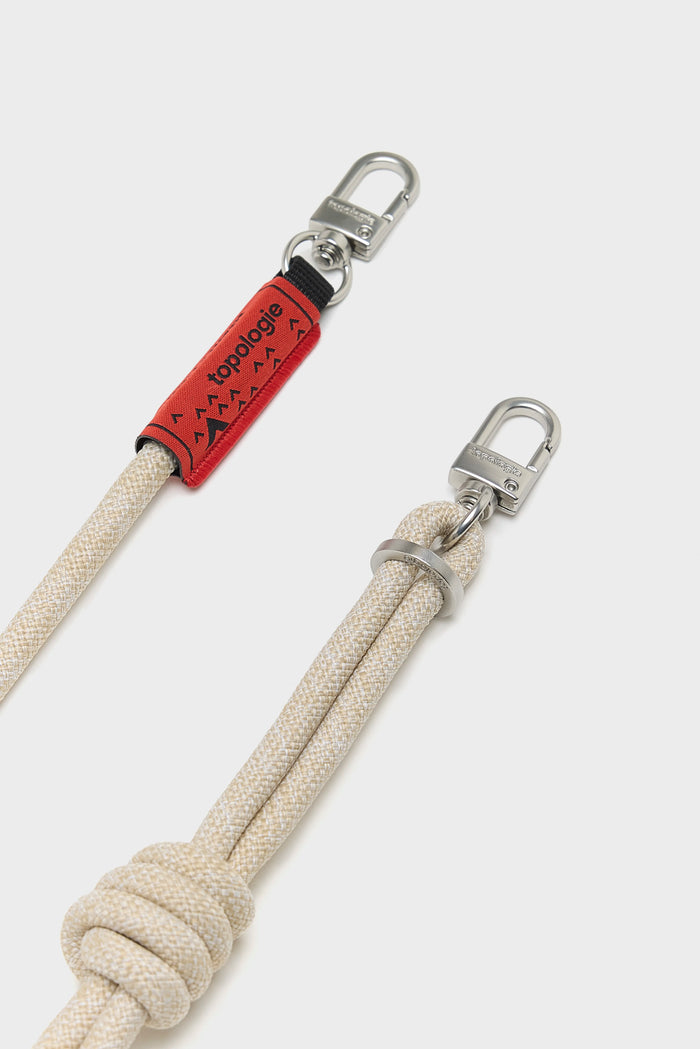 Topologie Topologie 8.00 Mm Rope Strap