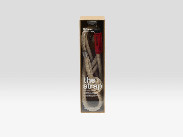 Topologie Topologie 8.00 mm Rope Strap