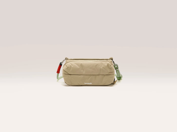 Topologie Topologie Bottle Sacoche Taupe Puffer