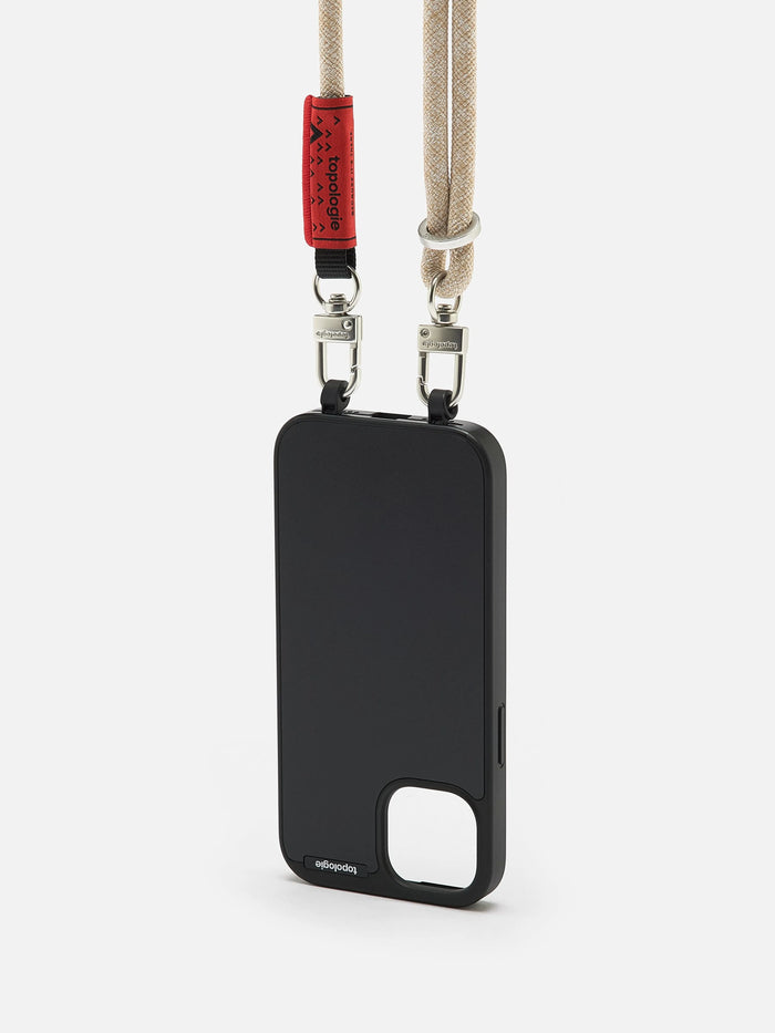 Topologie Topologie Bump Phone Case Pour IPhone 15