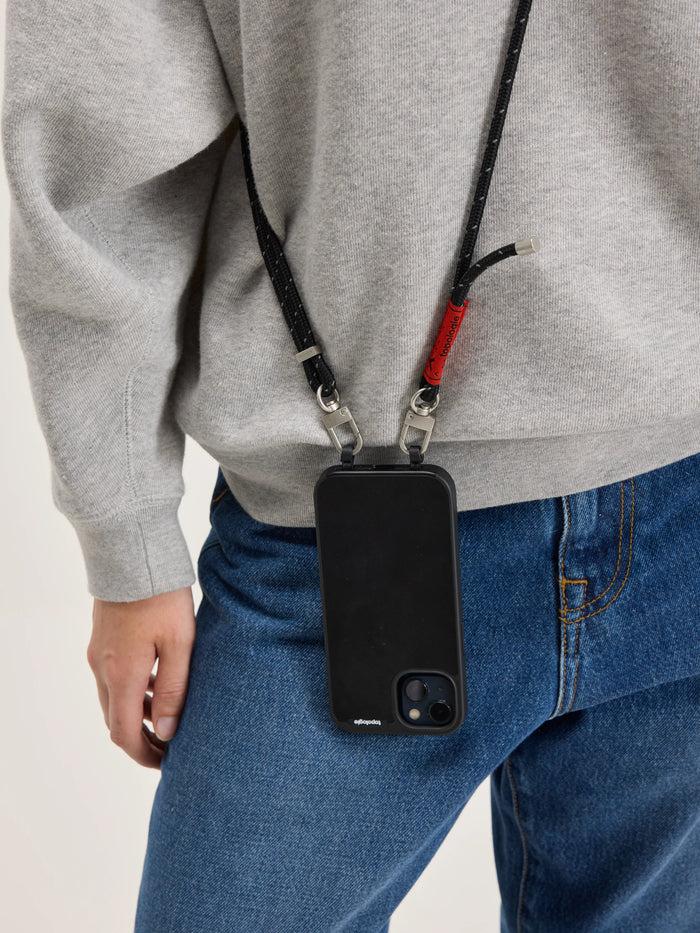 Topologie Topologie Bump Phone Case Pour IPhone 15
