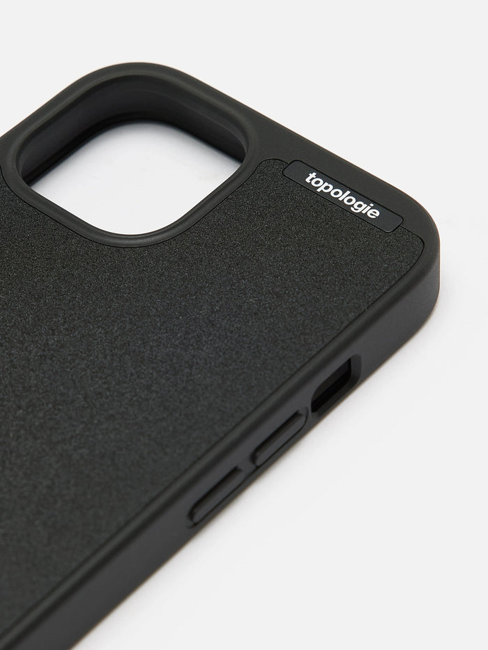 Topologie Topologie Bump Phone Case Pour IPhone 15