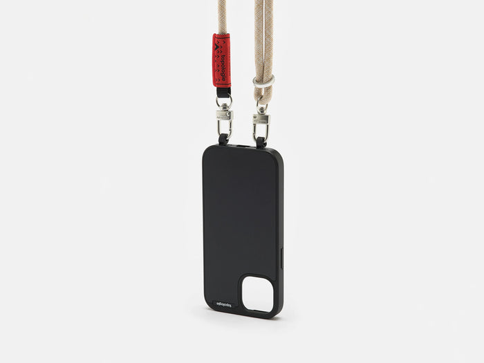 Topologie Topologie Bump Phone Case pour iPhone 15