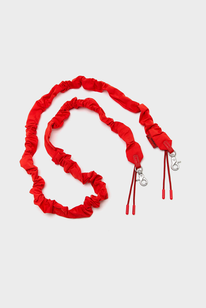 Topologie Topologie Bungee Strap Red Tech Sateen