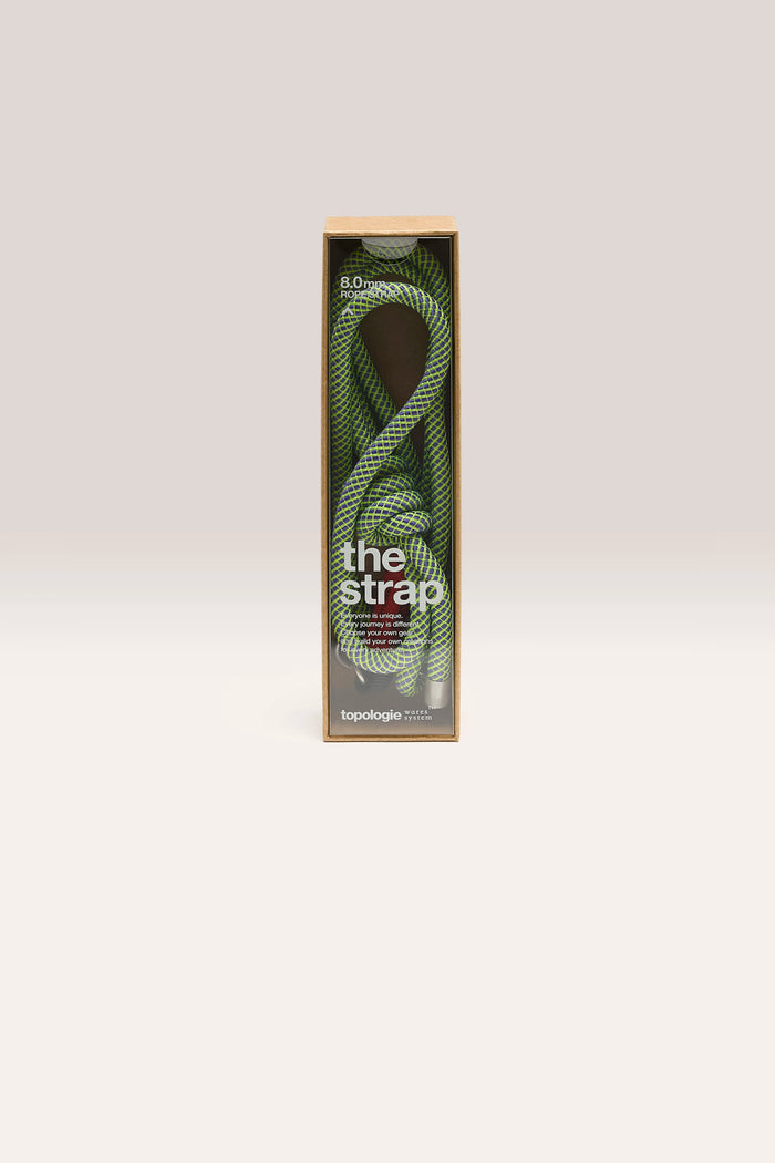 Topologie Topologie Corde Neon Twist Rope 8 00 MM